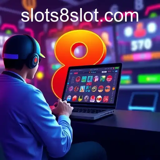 The Rise of Online Gaming: A Focus on Slots8