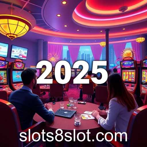 The Rise of Online Gaming in 2025