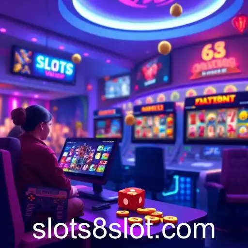 Digital Gaming Trends: The Rise of Slots8