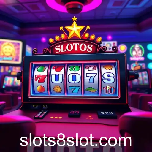 The Rise of Online Gaming: A Look at Slots8