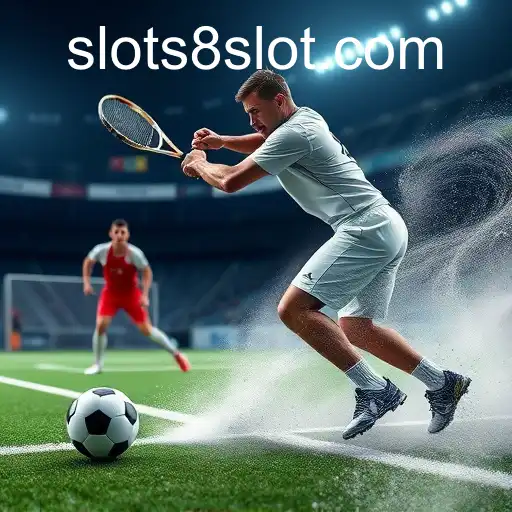 Exploring the Rise of Sports Betting: The Impact of 'slots8' on the Industry